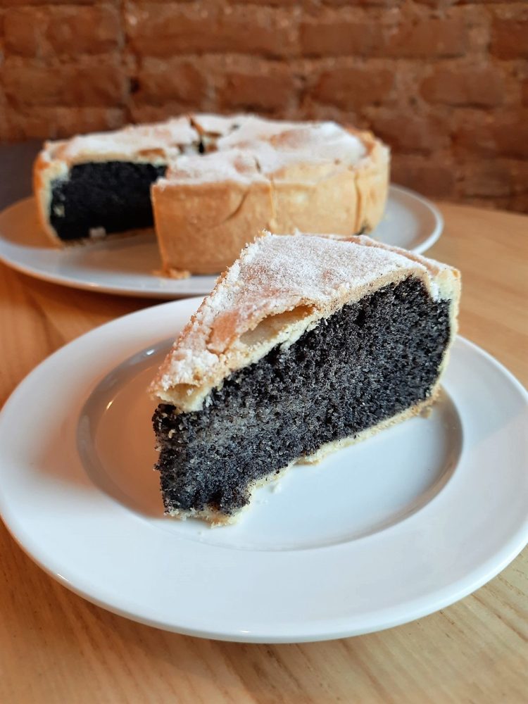 The Poppy Seed Cake With A Tale To Tell The Together Plan