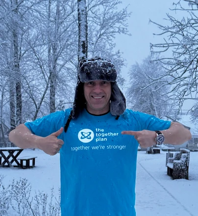 Artur Artur of The Together Plan