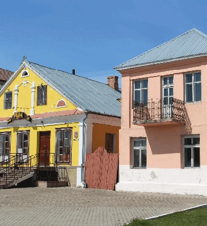 Novogrudok Houses Novogrudok Houses
