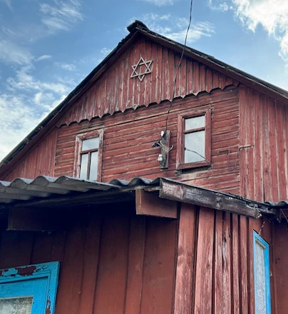 Synagogue - Kamyanyets Synagogue - Kamyanyets